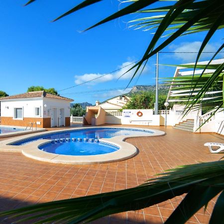 Apartment Garduix By Interhome Calpe Kültér fotó