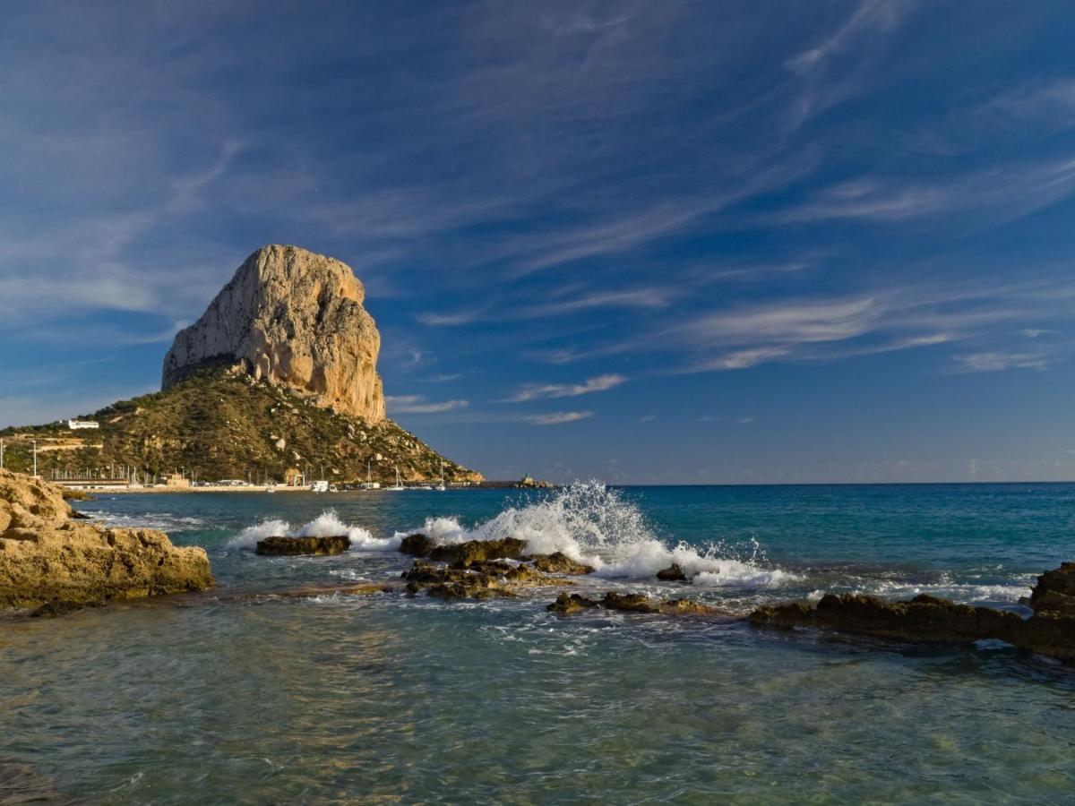 Apartment Garduix By Interhome Calpe Kültér fotó