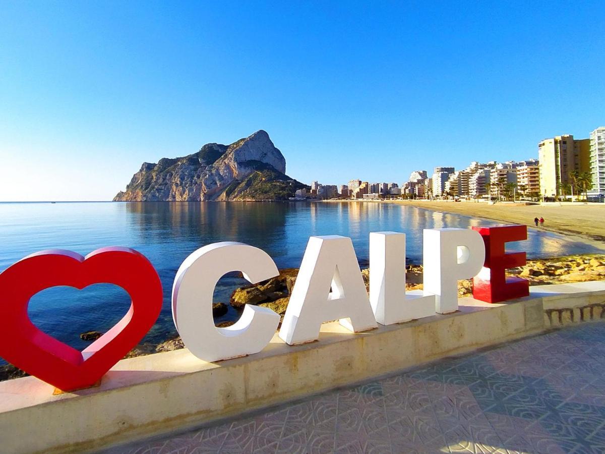 Apartment Garduix By Interhome Calpe Kültér fotó