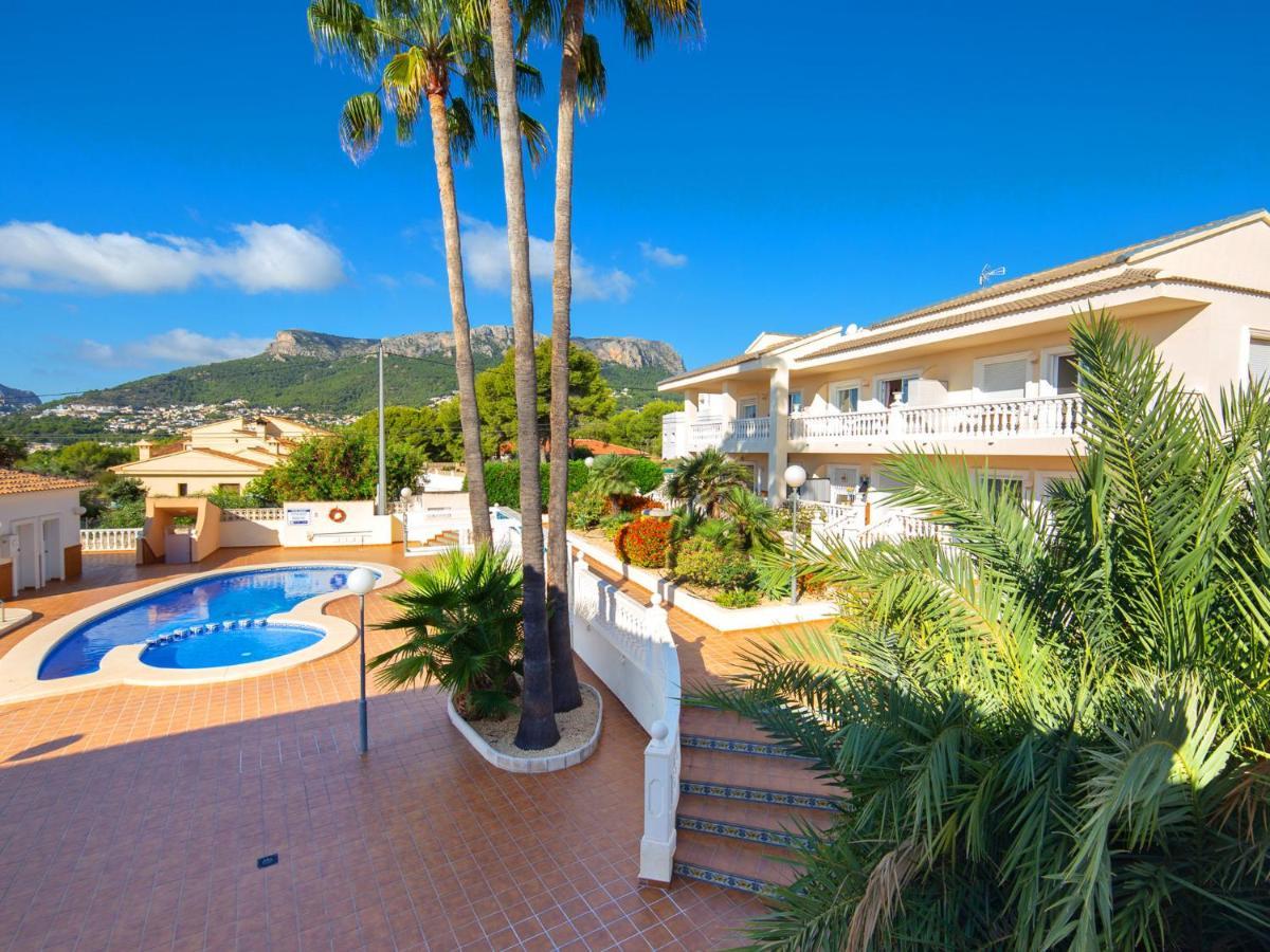 Apartment Garduix By Interhome Calpe Kültér fotó
