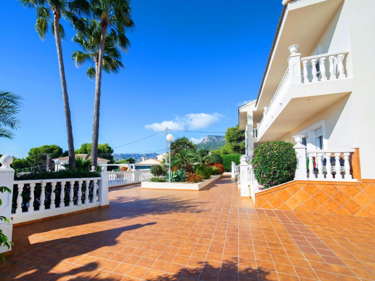 Apartment Garduix By Interhome Calpe Kültér fotó