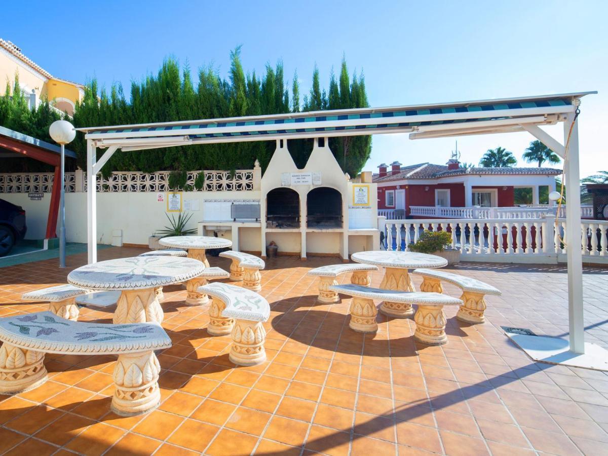 Apartment Garduix By Interhome Calpe Kültér fotó