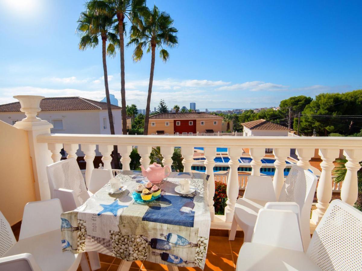 Apartment Garduix By Interhome Calpe Kültér fotó