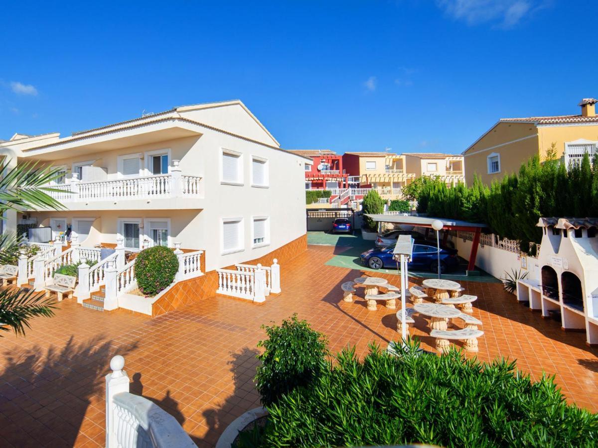 Apartment Garduix By Interhome Calpe Kültér fotó