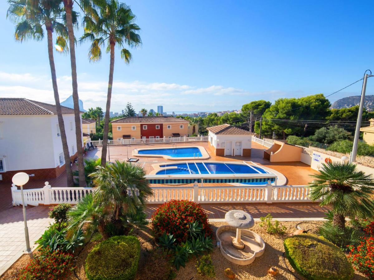 Apartment Garduix By Interhome Calpe Kültér fotó
