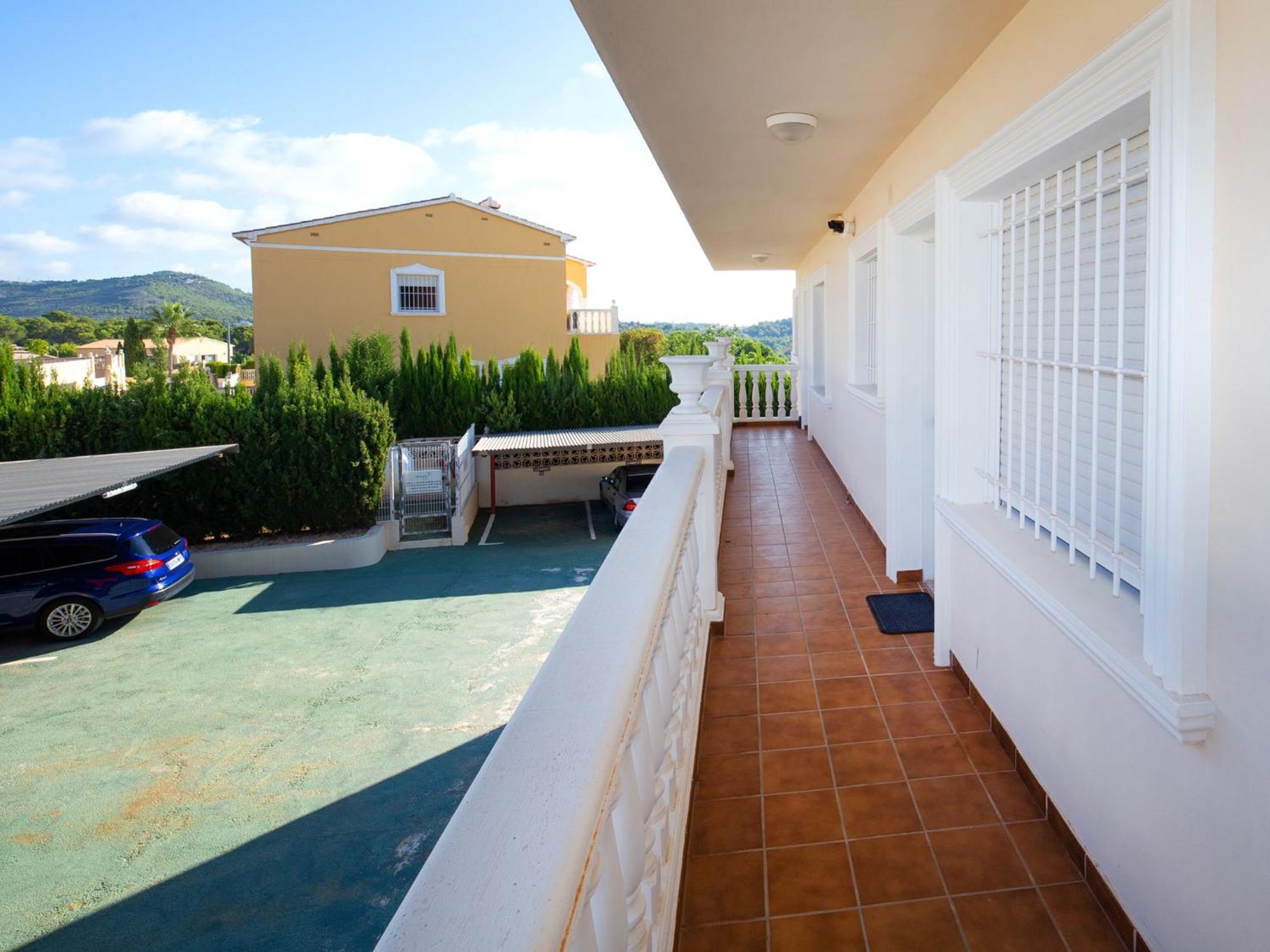 Apartment Garduix By Interhome Calpe Kültér fotó